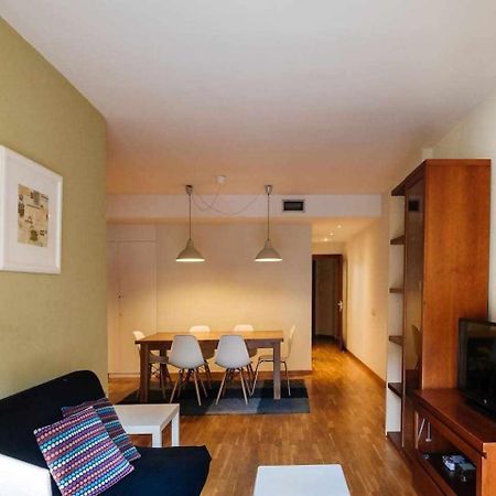 Comfortable 4 Rooms 2Bath W Balcony Barcelona Exteriör bild