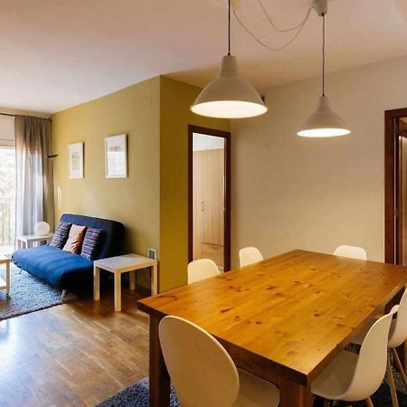 Comfortable 4 Rooms 2Bath W Balcony Barcelona Exteriör bild