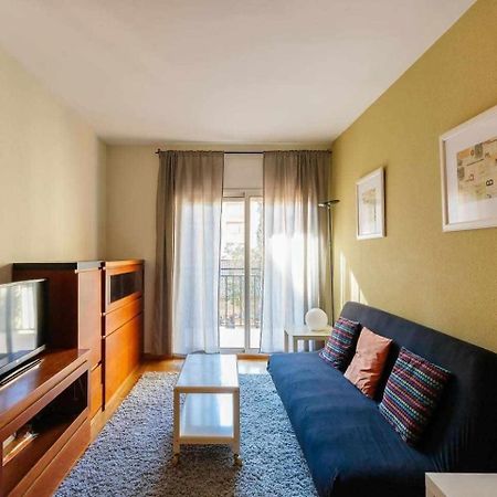 Comfortable 4 Rooms 2Bath W Balcony Barcelona Exteriör bild